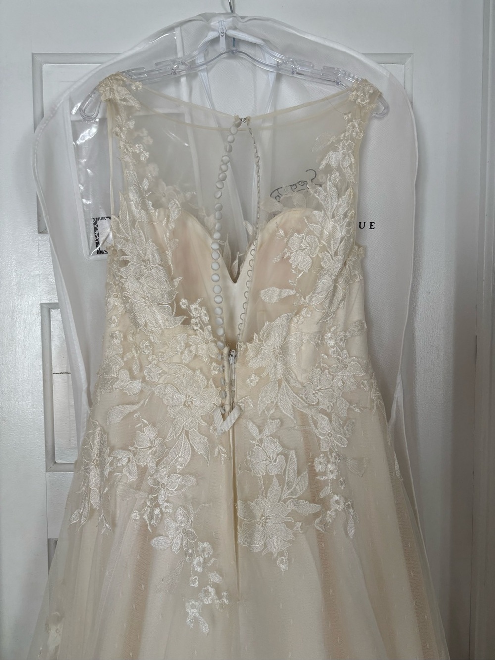 BHLDN Marceline (SAMPLE DRESS) - Picture 9 of 9